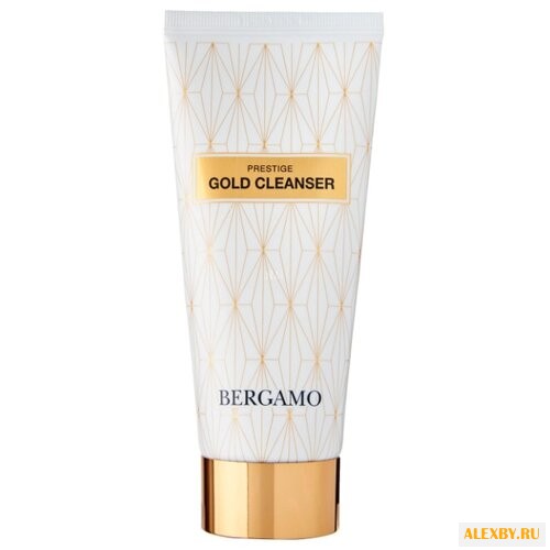 Bergamo пенка для лица