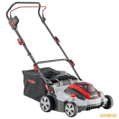 Вертикуттер AL-KO SF 4036