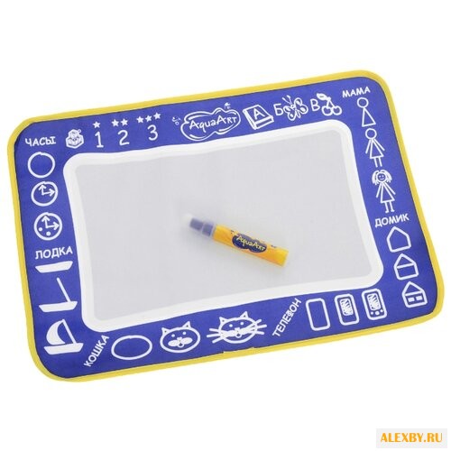 1 TOY Коврик AquaArt для