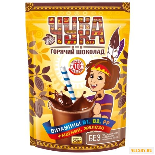 Чукка Горячий шоколад