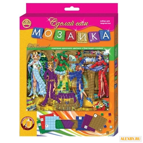 Лапландия Мозаика Сделай сам