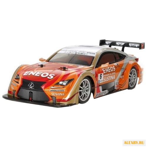 Легковой автомобиль Tamiya XBS