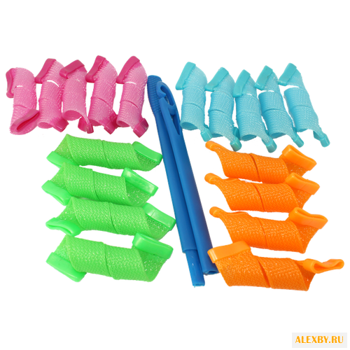 Гибкие бигуди Magic Leverage