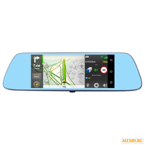 Видеорегистратор Vizant 955NK