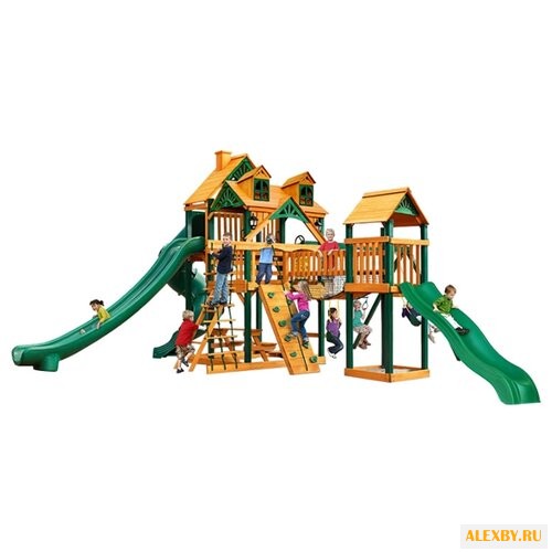 Спортивно-игровой комплекс