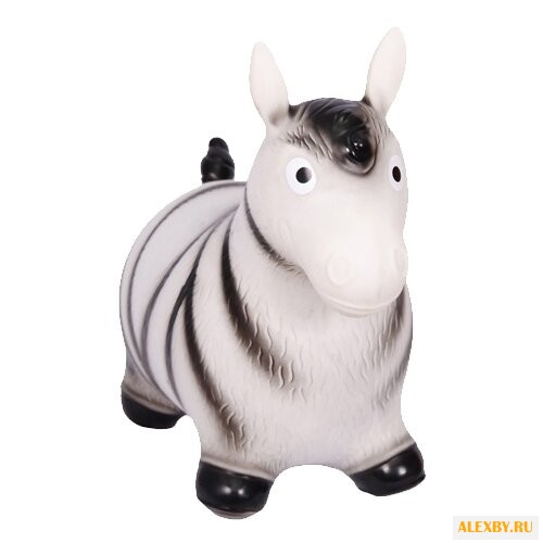 Игрушка-попрыгун Altacto Зебра