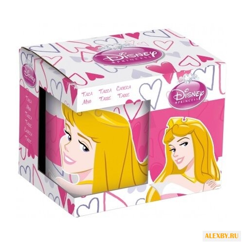 Stor Кружка Принцесса Аврора