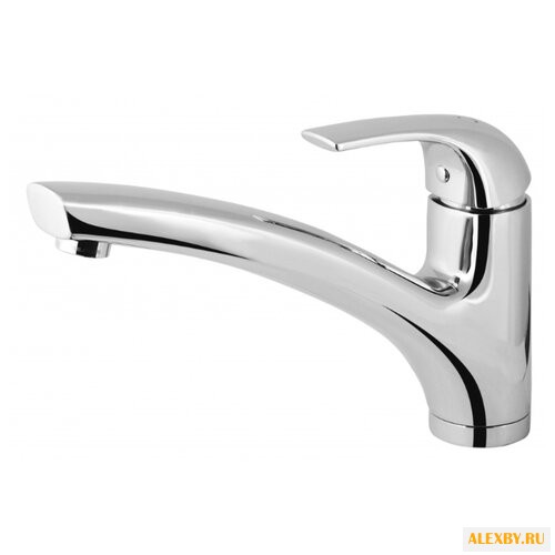 Однорычажный смеситель для