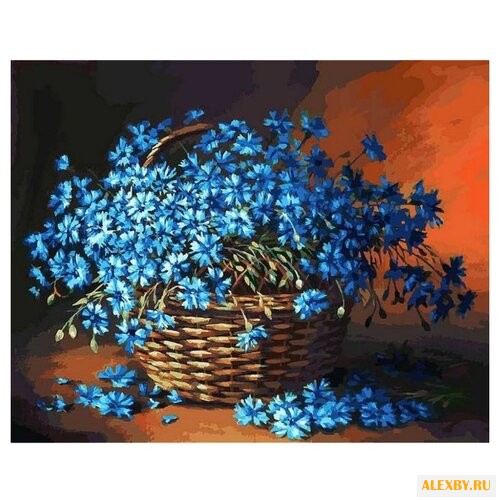 Белоснежка Картина по номерам