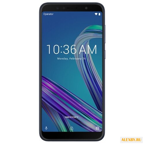 Смартфон ASUS ZenFone Max Pro