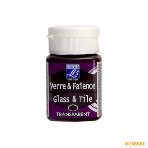 Краски LEFRANC & BOURGEOIS