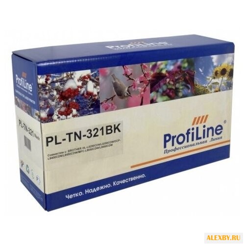 Картридж ProfiLine PL-TN-321-Bk