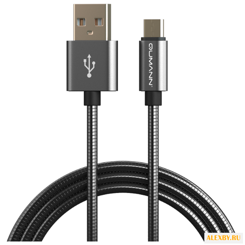 Кабель Qumann USB2.0 -