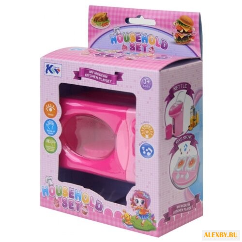 Микроволновая печь EstaBella