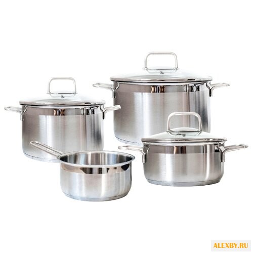 Набор посуды Swiss Diamond