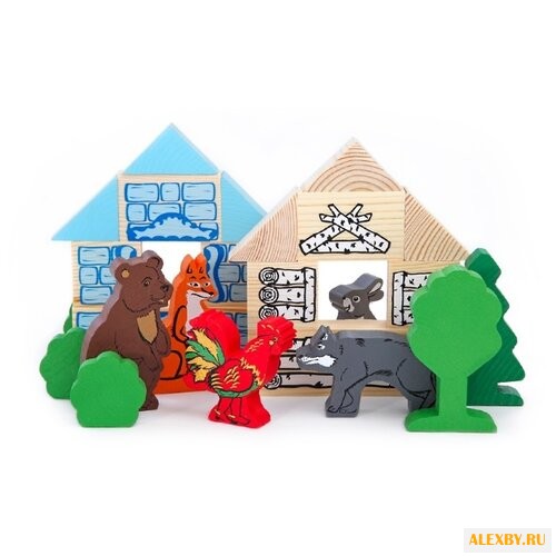 Томик Зайкина избушка