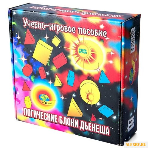 Развивающая игра Корвет