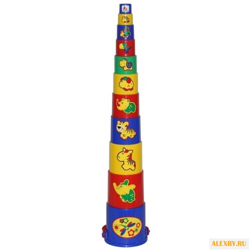 Пирамидка Cavallino