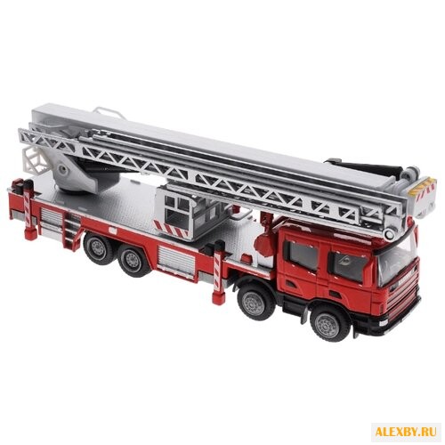 Пожарный автомобиль ABtoys