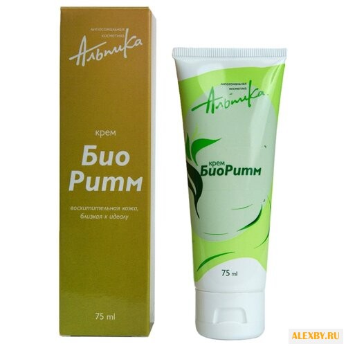 Альпика Крем БиоРитм
