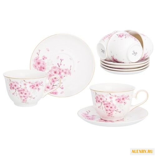 Чайный сервиз Elan gallery