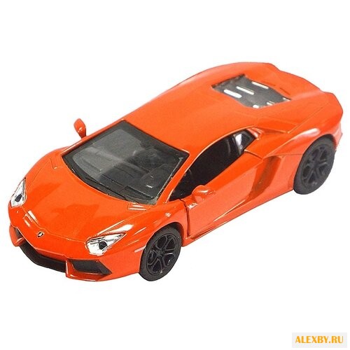 Легковой автомобиль Pit Stop