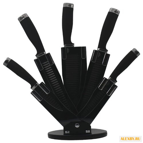 Набор Winner WR-7349 5 ножей с