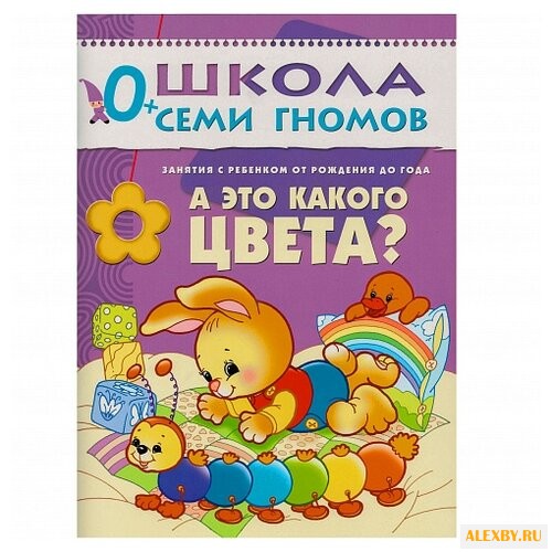 Денисова Д. Школа Семи Гномов