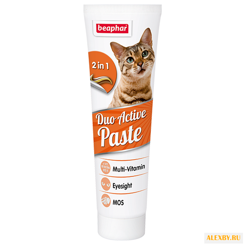 Добавка в корм Beaphar Duo