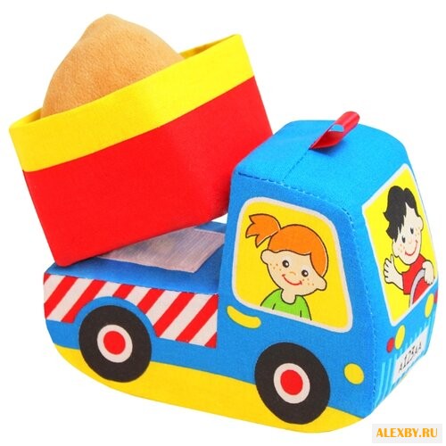 Мягкая игрушка Мякиши