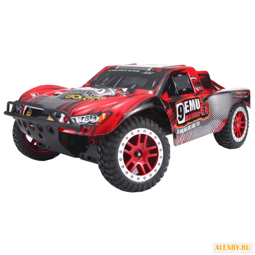 Внедорожник Remo Hobby RM1025