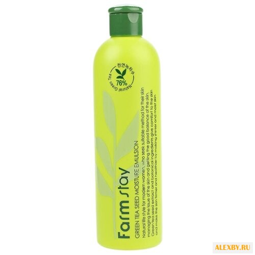 Farmstay Green Tea Seed