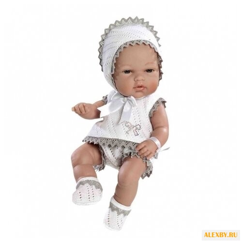 Пупс Arias Elegance 33 см Т59284