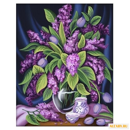 Алмазная живопись Набор