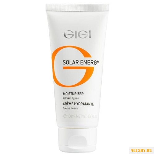 Gigi Крем увлажняющий Solar