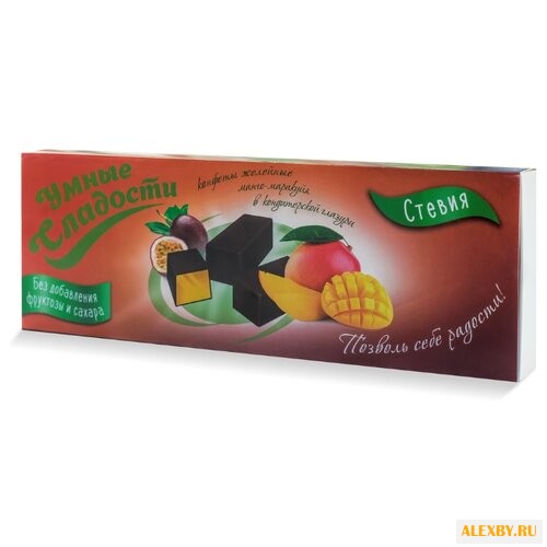 Набор конфет Умные сладости
