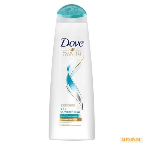 Dove шампунь Nutritive