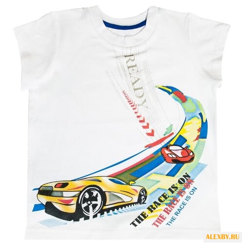 Футболка Linas Baby