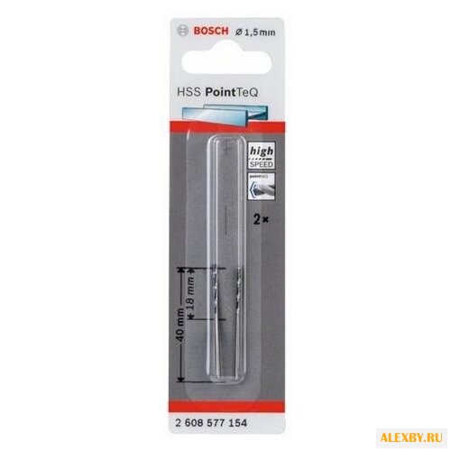 BOSCH PointTeQ 2.608.577.154 2