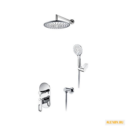 Верхний душ WasserKRAFT A16830