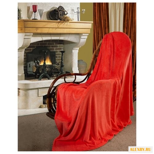 Покрывало Guten Morgen Корал