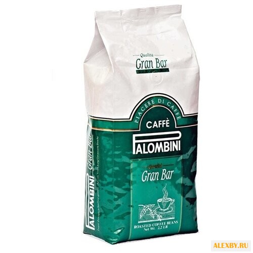 Кофе в зернах Palombini Gran Bar