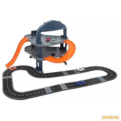 ABtoys Веселое авто: 2-х