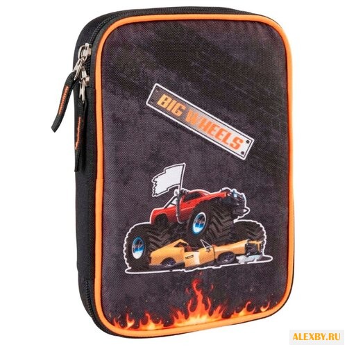 Target Пенал Большие колеса 17889