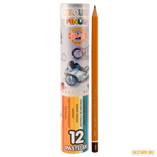 KOH-I-NOOR Карандаши цветные La