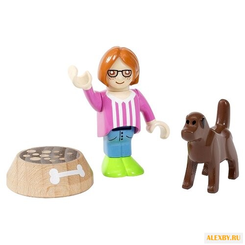 Игровой набор Brio Девочка с