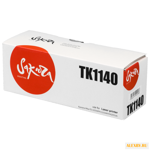 Картридж Sakura TK1140