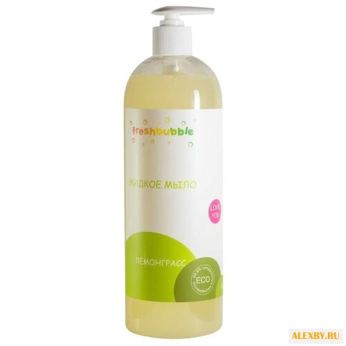 Мыло жидкое Freshbubble
