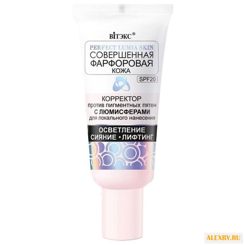 Витэкс Совершенная Фарфоровая