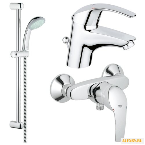Душевой набор гарнитур Grohe